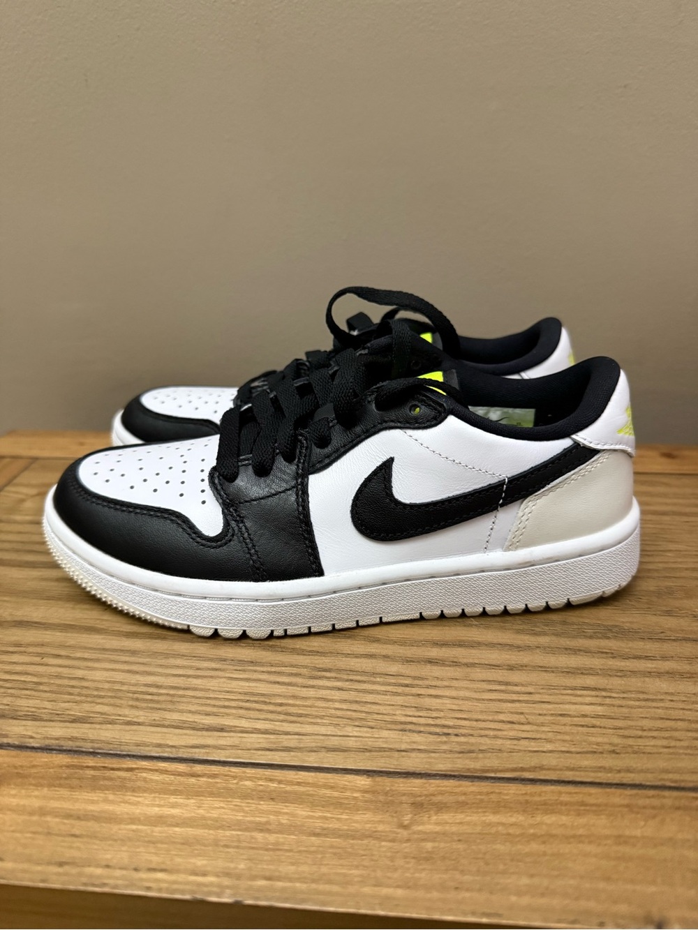New Nike Air Jordan 1 Low Golf sneakers
